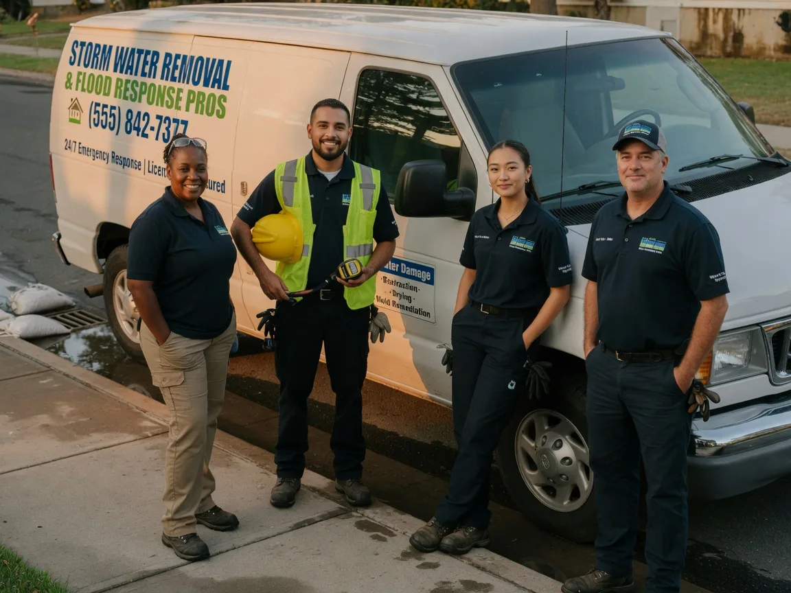 Storm Damage Water Removal company in Rindge, NH