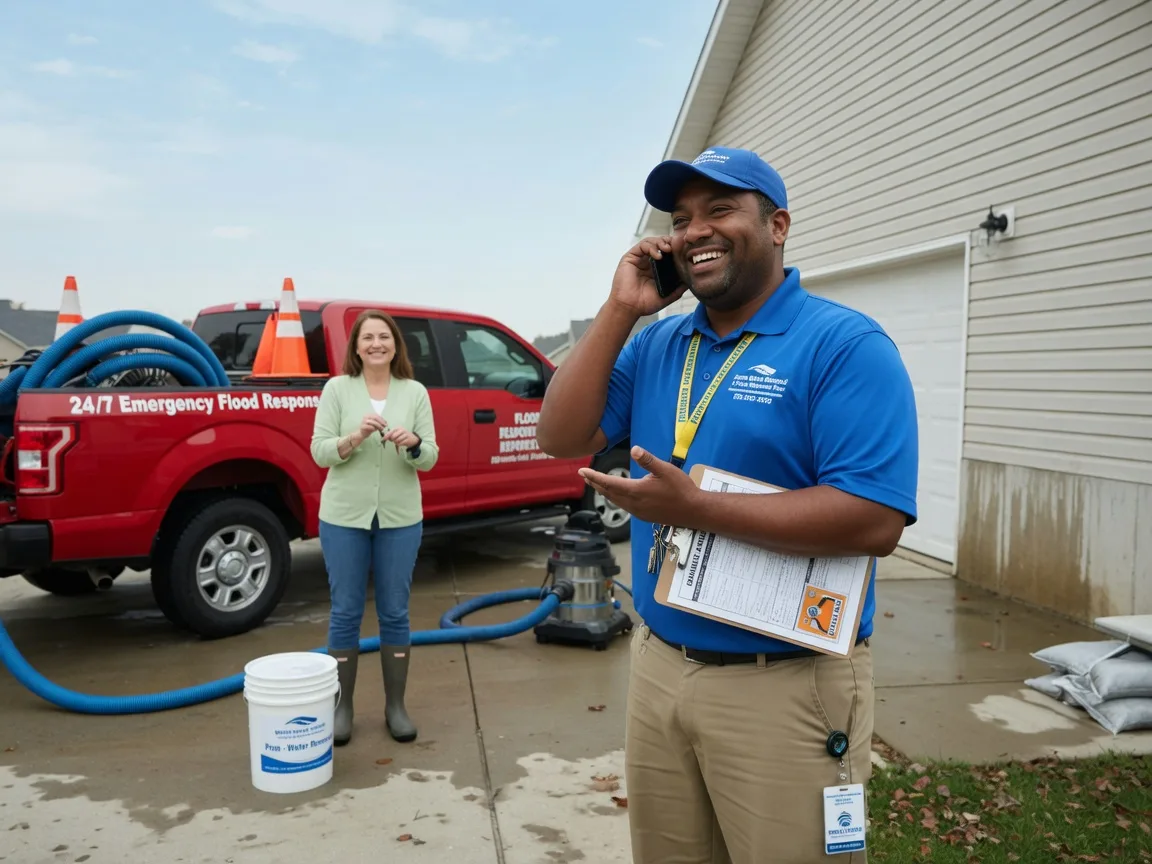 Storm Damage Water Removal Rindge, NH FAQs